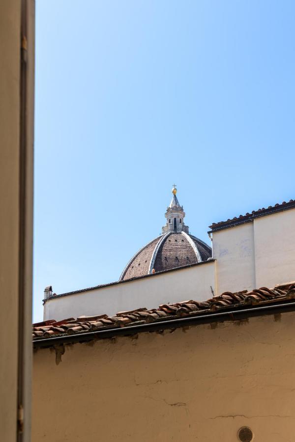Romantic Room Duomo Флоренция Екстериор снимка