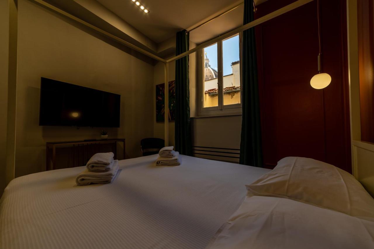 Romantic Room Duomo Флоренция Екстериор снимка